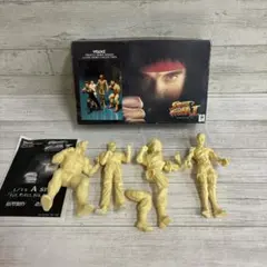 八木沢萌&もう1体未塗装レジンキットVOLKS 1/6