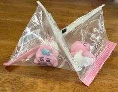 おぱんちゅうさぎ　インテリアミニフィギュア　2点セット