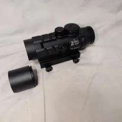 SIG SAUER 廃盤実物スコープ　 CP-4 SIG SAUER 廃盤実物スコープ CP-4 - メルカリ