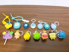 たまごっち めじるしアクセサリー１４個　まとめ売り