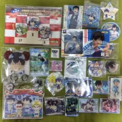 弱虫ペダル 荒北 箱学 グッズセット