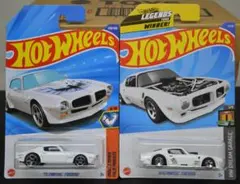 ホットウィール ファイアーバード