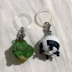 ドラゴンボールめじるしアクセサリー　神龍