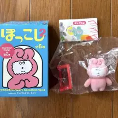 ボックス版 ぽっこし フィギュアコレクション Vol.2 ミミピピ
