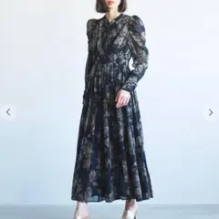 ココディール カシュクールカットワンピース - メルカリ