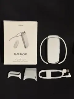 【新品未使用品】 SONY REON POCKET5 レオン ポケット5 ソニー REON POCKET 5 RNPK-5T（レオンポケット5） センシング