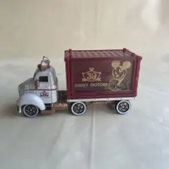 ディズニーモータース　ドリームキャリースペシャル39 ミッキーマウス　絶版トミカ