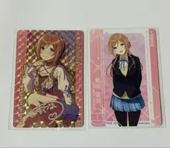 学園アイドルマスター 姫崎莉波 カードダス セット