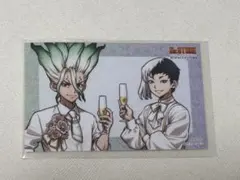 Dr.STONE 石神千空 あさぎりゲン 特典 円盤 アニメイト