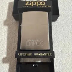 新品未使用】デッドストック ZIPPO 1986年 ソリッドブラス アラスカ 