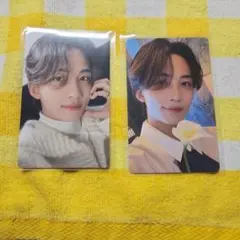 SEVENTEEN DREAM 大阪 東京 会場限定トレカ ジョンハン