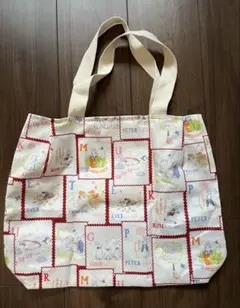 ピーターラビット　エコバッグ