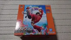 一番くじ ワンピース ラストワン賞 Dr.ベガパンク＆ルフィ