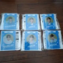 TWS From PLEDIS ENTERTAINMENT アクリルバッジ