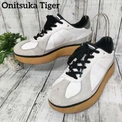 2025年最新】オニツカタイガー 厚底 スニーカーの人気アイテム - メルカリ