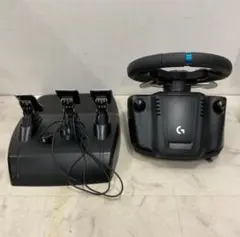 Logitech レーシングホイール・ペダル・シフトレバーセット