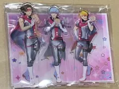 新品未開封　キンツア　コラボ　アクリルジオラマ　S.E.M