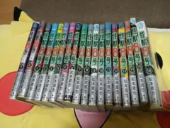 怪獣８号１６巻セットとSideB1、2巻