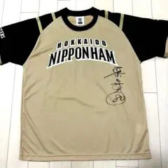 北海道日本ハムファイターズ　現　巨人　郡拓也選手サイン入　ユニフォーム Lサイズ HATTRICK（ハットトリック）-選手の想いをファンへ届ける公式