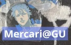 BLEACH グリムジョー TGC 缶バッジ① BLEACH グリムジョー TGC限定 缶バッジ