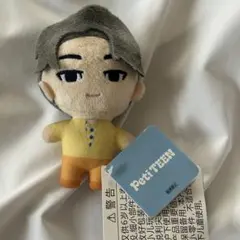 SEVENTEEN PetiTEEN マスコット　ウォヌ