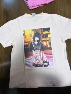 大森靖子信者T（NEW桃色）XXXL 大森靖子信者T（NEW桃色） XLサイズ - メルカリ