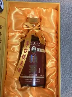 釣魚台国賓酒（ちょうぎょだいこくひんしゅ）」という、中国の高級白酒