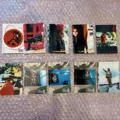 【美品】hide XJAPAN トレーディングカード21枚 まとめ売りのサムネイル