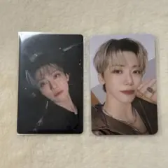 NCT DREAM Beat It Up デジパック ジェミン トレカ