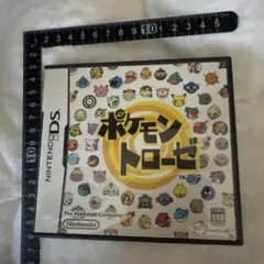 ポケモントローゼ ポケモン DS カセット