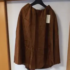 【美品】earth Music＆ecology  スカート