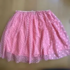 チュールスカート　134/140 US8-10Y