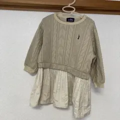 EAST BOY ワンピース　100㎝