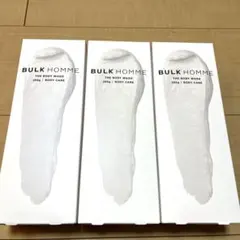 【新品】バルクオムザボディウオッシュ　3個のサムネイル