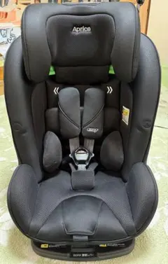 てん様◎チャイルドシート◎エールベベ パパット グランス カーボン 
