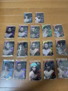 RIZIN ウエハース　まとめ売り