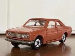 ブルーバード ミニカー