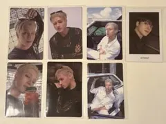 ATEEZ ウヨン 封入トレカ