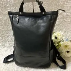 ARTPHERE アートフィアー レザーリュック 豊岡鞄 FRAME WORKS - メルカリ