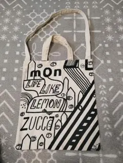 ズッカ zucca れもんらいふ トートバッグのサムネイル