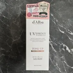 d'Alba UV ESSENCE WATERFULL+ 50ml