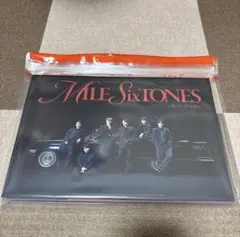 MILESixTONES -Best Tracks- 初回盤A