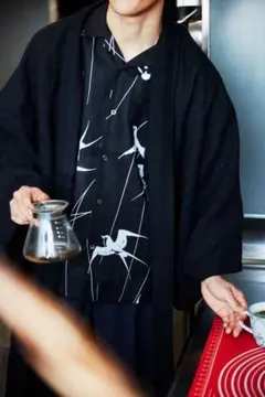 オープンカラー