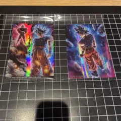 ドラゴンボール　ウエハース　カード　UNLIMITED　SR　13　孫悟空