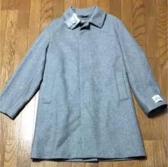 ユナイテッドアローズ ステンカラー コート グレー XL