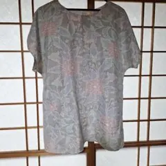 大島紬 チュニックのサムネイル