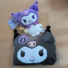 クロミ　ヘアバンド＆ぬいマスコット　セット