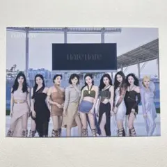 TWICE ラントレ オール HareHare hare ハレハレ ② レア