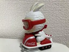 コカコーラ ラブブCrazy Ride