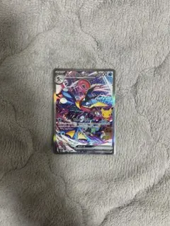 ゲッコウガex SAR MEGA 拡張パック